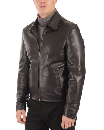 Giacca classica cappotto nero