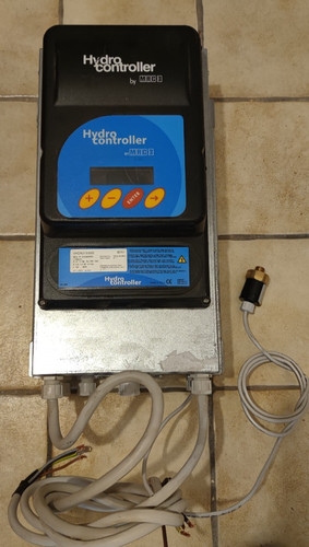 Mac3 hydro controller - hydro,