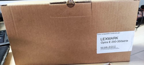 Toner compatibile lexmark - toner,