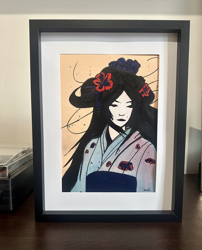 Quadro moderno dipinto - moderno,