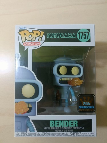 Funko pop animation futurama - animation,
