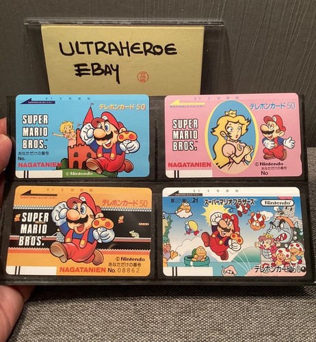 Super mario bros phone - mario, “phone