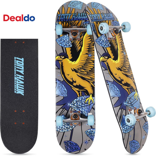Tony hawk pollici - tony,