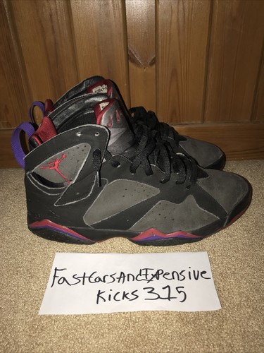 Air jordan retro dmp - air, 7