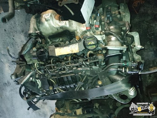 1679684 motore semicompl g8da - motore,