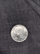 Mezzo dollaro Kennedy 1972