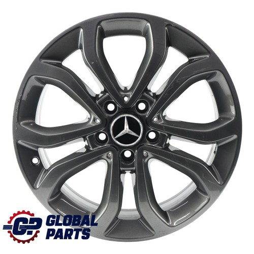 Cerchio mercedes w205 - cerchio,