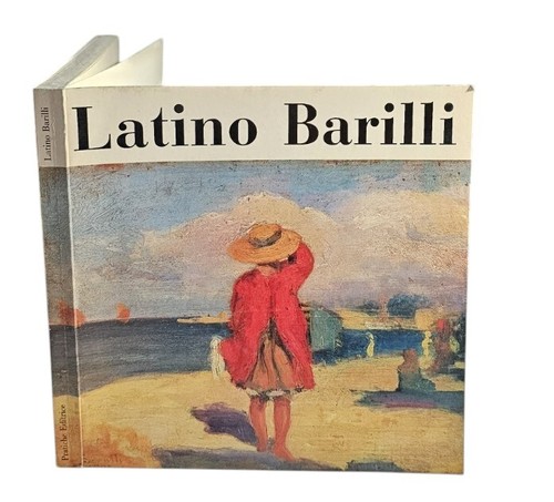 Latino barilli mostra - latino,