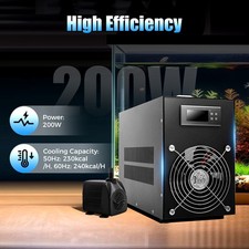 Refrigeratore Acquario 60L