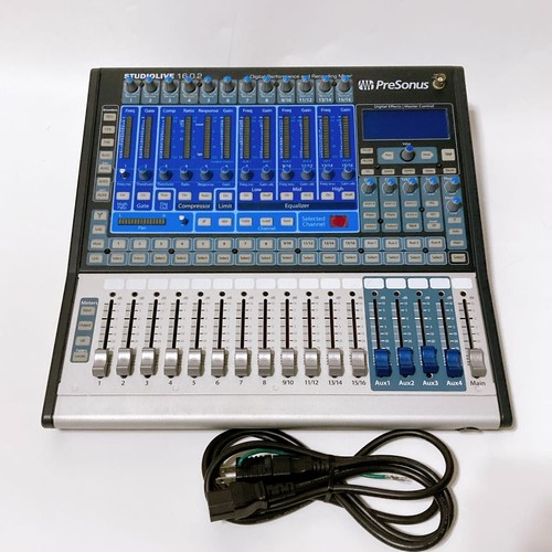 Mixer digitale presonus - digitale,