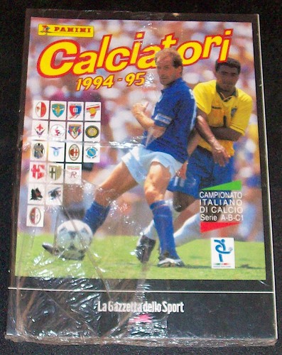 Album calciatori panini - calciatori,