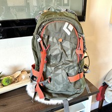 Zaino Black Diamond serie Cirque sci alpinismo alpinismo Avalung