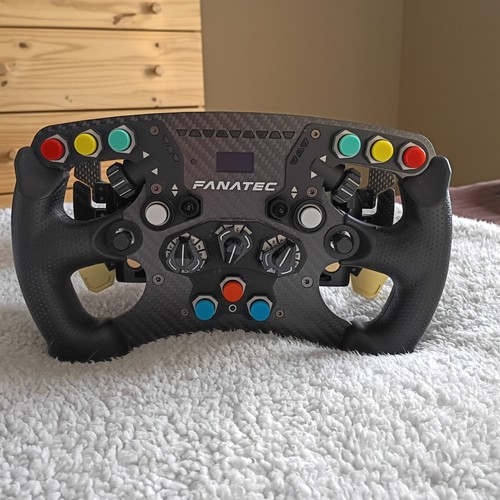 Fanatec pro 8nm - pro, with