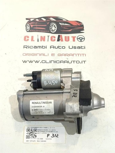 Motorino avviamento per - motorino,