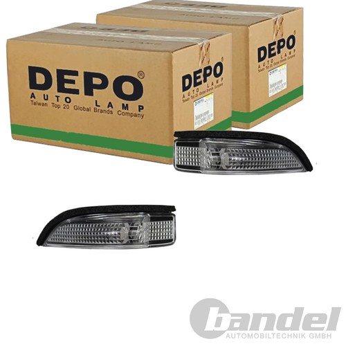 Depo wy5w fari ricambio - fari,