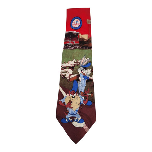 Cravatta vintage 1994 looney - cravatta,