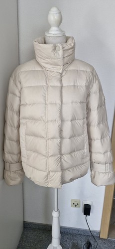 Piumino woolrich ellis - ellis, panna
