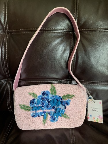 Borsa tracolla ortensia - borsa,
