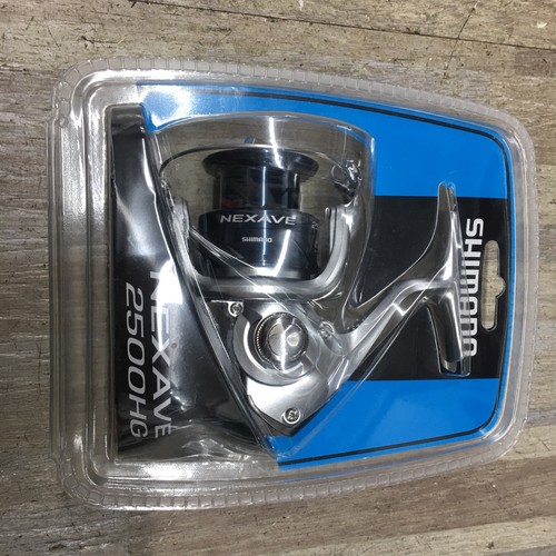 Mulinello shimano nexave - mulinello,