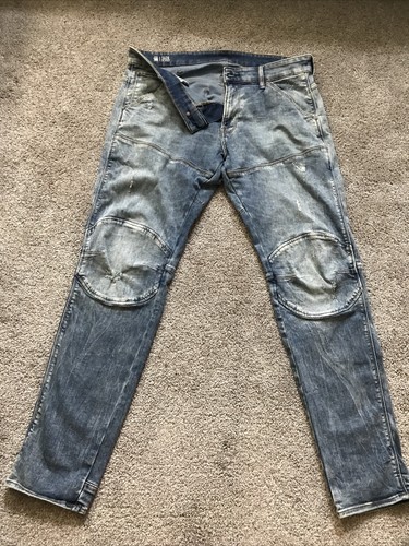 Jeans skinny star raw - skinny, g
