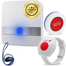 Allarme Anziani Pulsante Di