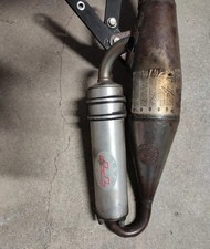 Marmitta Scarico Leovince Hand