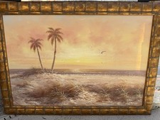 Tropical Vintage Original Oil