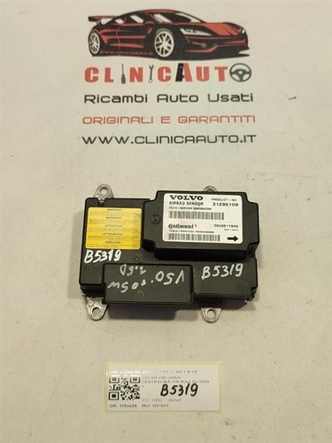 Centralina airbag per - airbag,