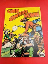 Tex gigante n.2 lire 500 con