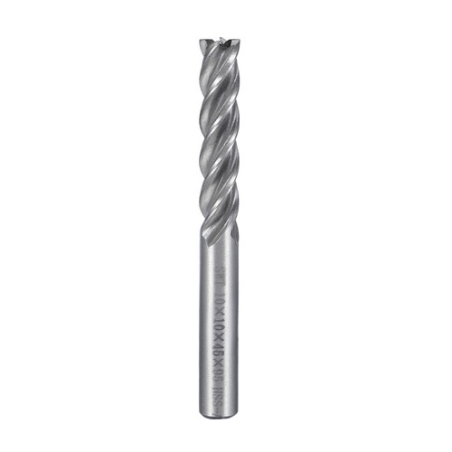 10mm gambo 45mm dritto - 10mm, x
