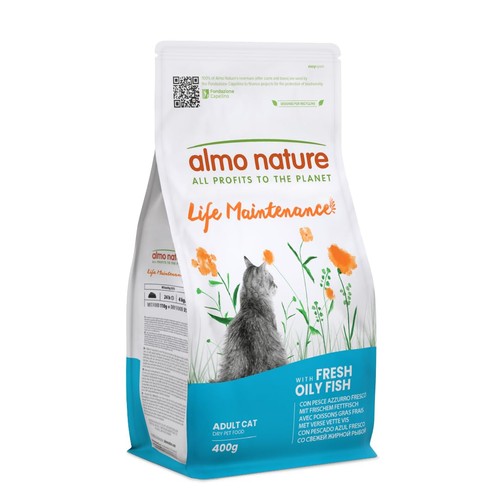 Almo nature life maintenance - life,