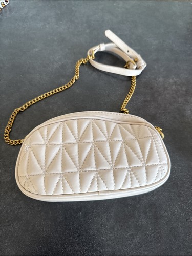 Borsa smartphone zara beige - borsa,