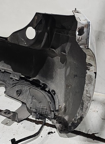 Paraurti posteriore per lancia - paraurti,