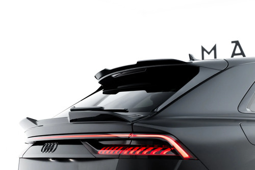 Maxton plus haut spoiler - -,