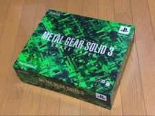 Metal Gear Solid 3 Snake Eater