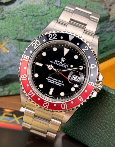 Rolex gmt master 16710 - gmt,