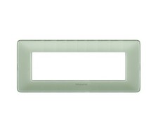 Placca Bticino Matix 6 posti