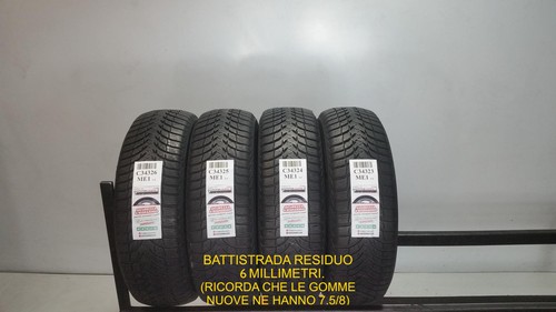Gomme usate termiche - usate,