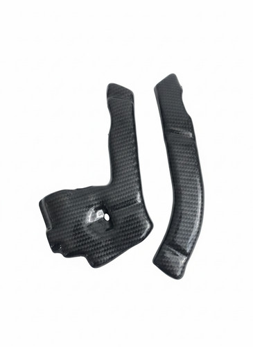 Protezioni telaio carbon look
