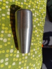 Pomello Per Rubinetto Birra Alla Spina Oppure Cambio Automobile In Acciaio