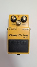 BOSS OD-3 OverDrive Pedale
