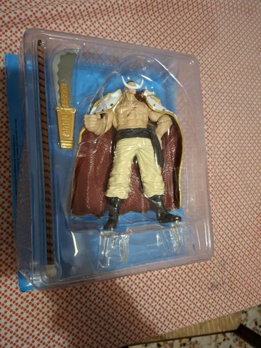 Action figure barbabianca - figure,