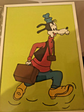 QUADRO DISNEY su tessuto -