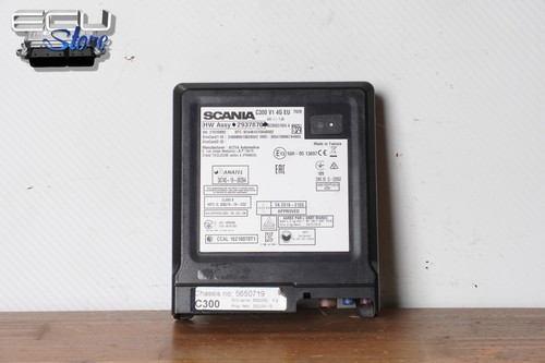 Ecu centralita motor 2937870 - ecu,