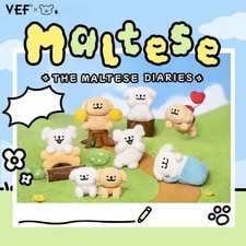 Maltese The Maltese Diaries