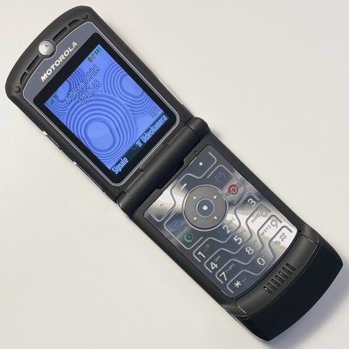 Motorola edge cellulare - v3,