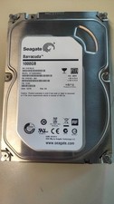 HARD DISK SEAGATE Barracuda ST1000DM003 3,5 1TB SATA3 7200RPM