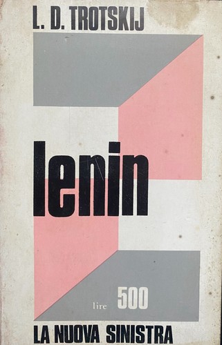 Trotskij lenin samonà - trotskij,,