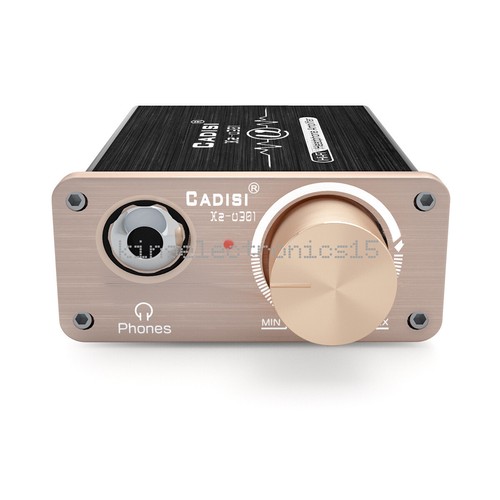 Mini amplificatore per cuffie - amplificatore,