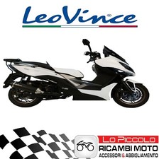 TERMINALE DI SCARICO OMOLOGATO